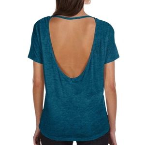 🎉LAST FEW SALE🎉 Open Back Tee